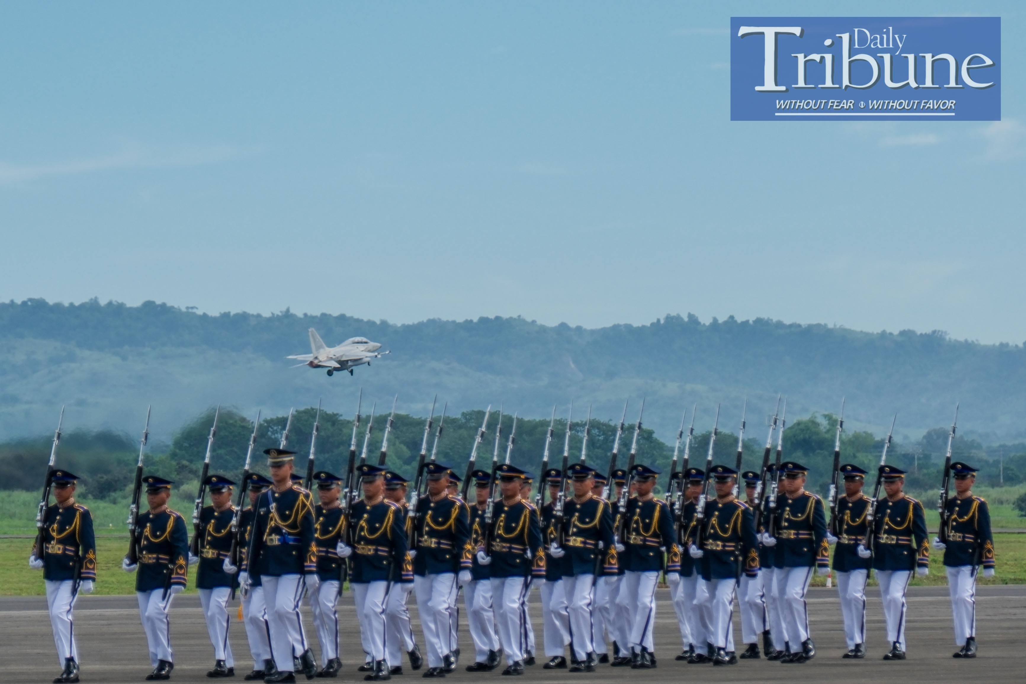 PAF defends Tarlac base restrictions, cites safety